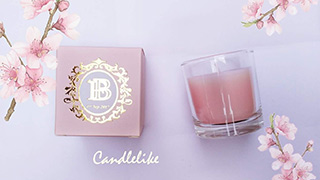 ผลงานถุงหอมสำหรับตู้เสื้อผ้า