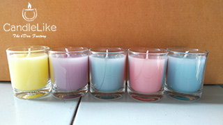 ผลงานของชำร่วยงานแต่งงาน