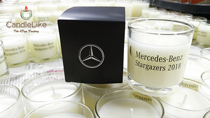 ผลงานของขวัญสำหรับองค์กร