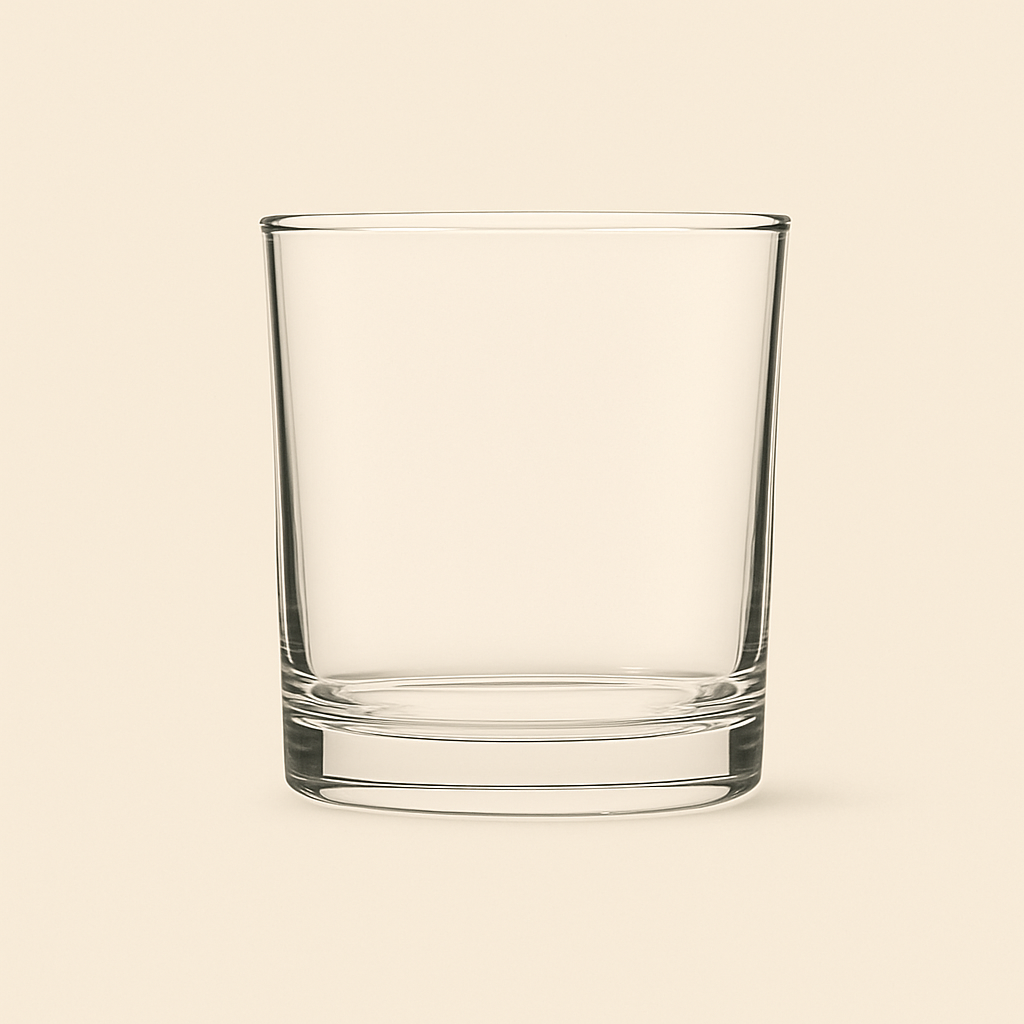 ตัวเลือกขนาดแก้วเทียนหอม