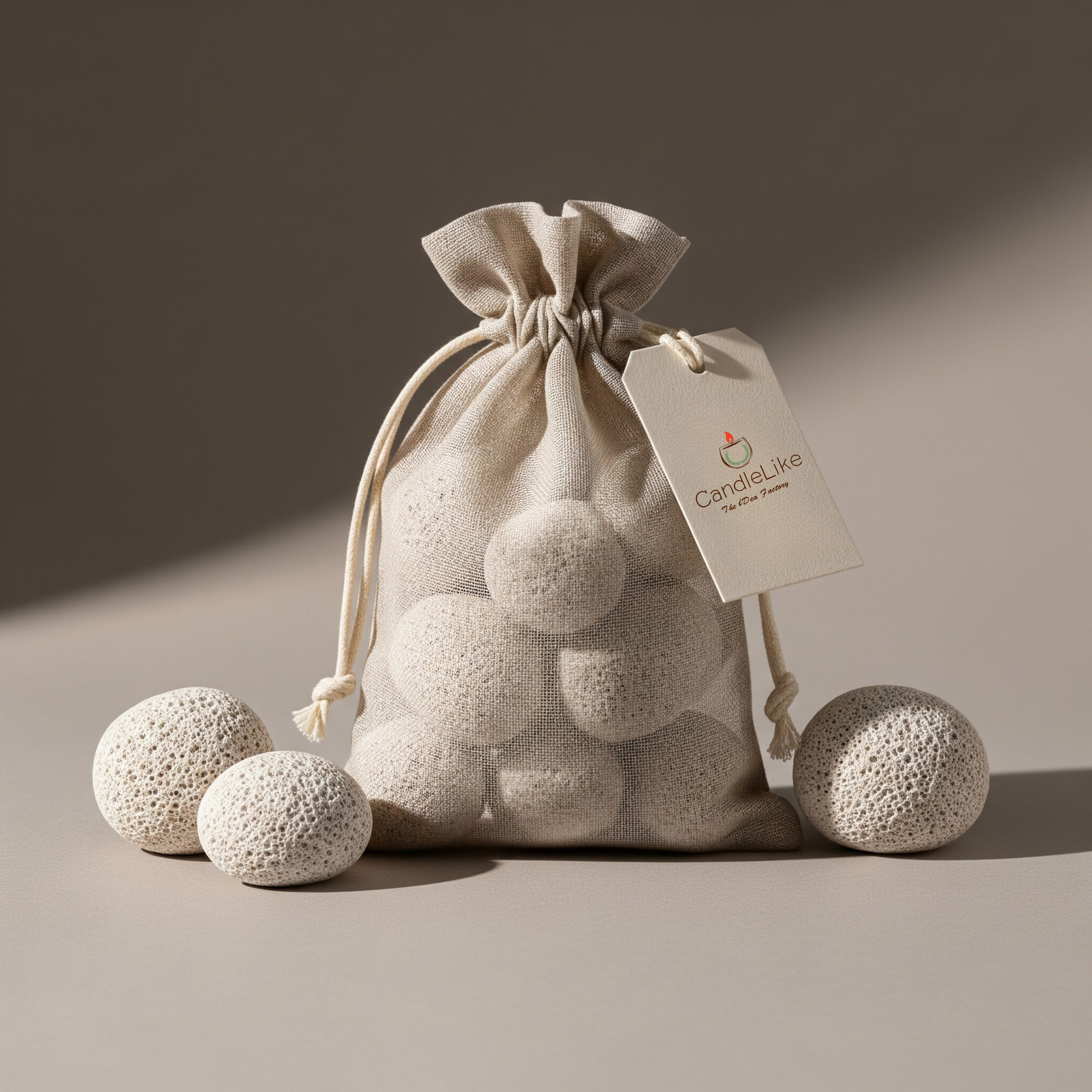 ตัวเลือกการออกแบบถุงหอม